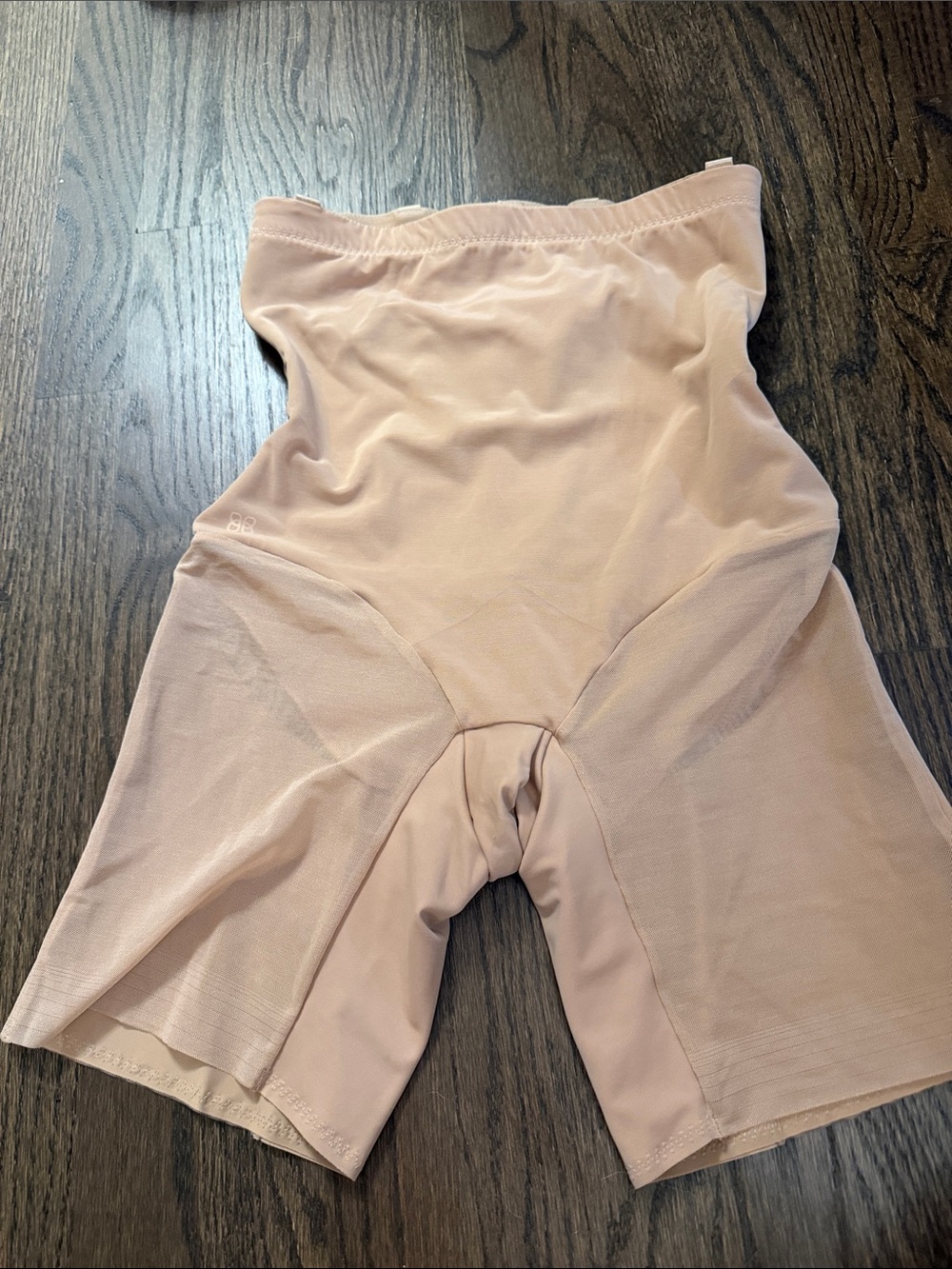 Honeylove High-Waist Shaping Short in Blush